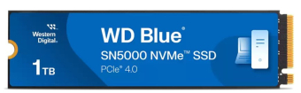 SSD disks Sandisk WD Blue SN5000 1TB M.2