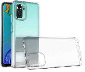 Maciņš telefonam Mocco Ultra Back Case 1 mm Xiaomi Redmi Note 12 4G