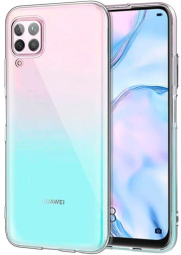 Phone case Mocco Ultra Back Case 1 mm for Huawei P Smart 2020