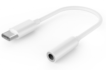Adapteris Gembird USB type-C - 3.5mm