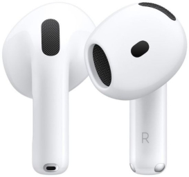 Austiņas Apple AirPods 4 ANC