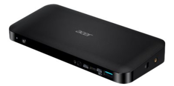 Docking station Acer USB Type-C docking III with power cable