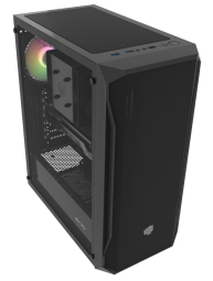 Datora korpuss Fury Shobo SH4 RGB