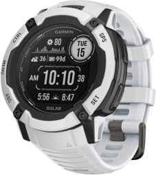 Viedpulkstenis Garmin Instinct 2X Solar Whitestone