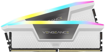 RAM Corsair Vengeance RGB 32GB White