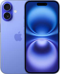 Viedtālrunis Apple iPhone 16 128GB Ultramarine