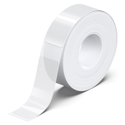 Uzlīmju lenta Uprint 14X40MM 180pcs TRANSPARENT Stick easy UP21