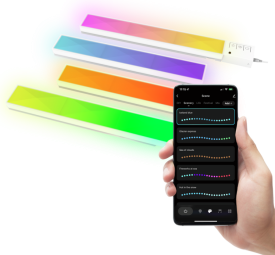 LED paneļi Trust GXT 905 Vybz