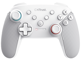 Spēļu kontrolieris Trust GXT 1246 Muta fot Nintendo Switch White