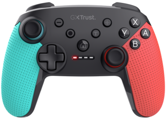 Spēļu kontrolieris Trust GXT 1246 Muta fot Nintendo Switch Blue/ Red