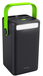 Enerģijas krātuve Trust Redoh XXL 50K 50 000 mAh