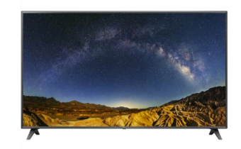 Televizors LG 50" UHD WebOS 50UR781C