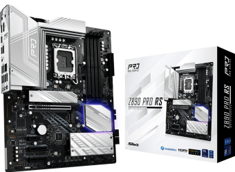 Pamatplate ASRock Z890 PRO RS ATX