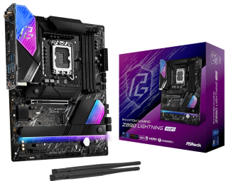 Pamatplate ASRock Z890 LIGHTNING WIFI ATX