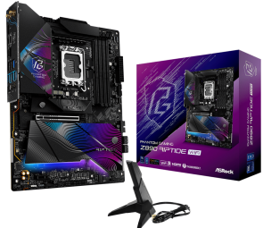 Pamatplate ASRock Z890 RIPTIDE WIFI ATX