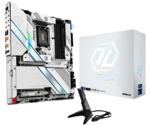 Pamatplate ASRock Z890 TAICHI AQUA ATX