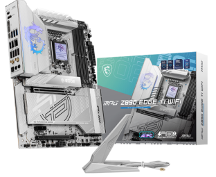 Pamatplate MSI MPG Z890 EDGE TI WIFI