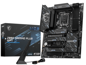 Pamatplate MSI Z890 GAMING PLUS WIFI