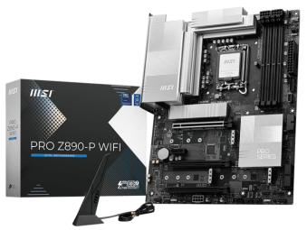 Pamatplate MSI PRO Z890-P WIFI