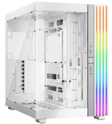 Datora korpuss be quiet! LIGHT BASE 900 DX White Full Tower