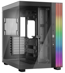 Datora korpuss be quiet! LIGHT BASE 600 DX Black Midi Tower