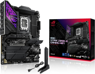 Pamatplate Asus ROG Strix Z890-E Gaming WiFi