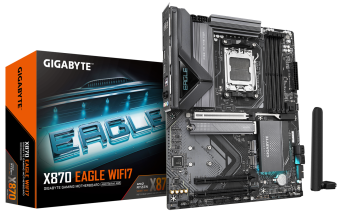 Pamatplate Gigabyte X870 EAGLE WIFI7