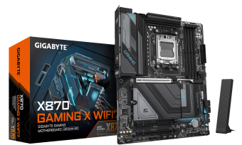 Pamatplate Gigabyte X870 GAMING X WIFI7