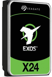 Cietais disks Seagate Exos X24 16TB
