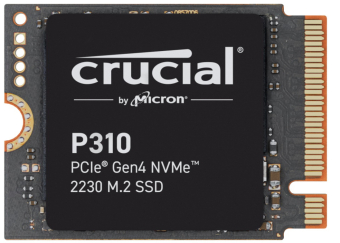 Cietais disks Crucial P310 2TB