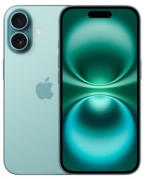 Viedtālrunis Apple iPhone 16 128GB Teal