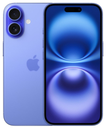 Viedtālrunis Apple iPhone 16 128GB Ultramarine