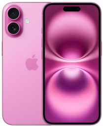 Viedtālrunis Apple iPhone 16 128GB Pink