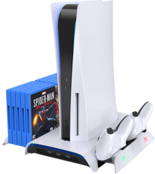 Dzesētājs KiwiHome PS5 Cooling
