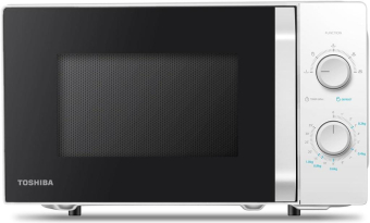 Microwave Oven Toshiba MW2 MM20P(WH)