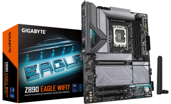 Pamatplate Gigabyte Z890 EAGLE WIFI7