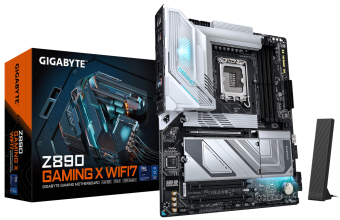 Pamatplate Gigabyte Z890 GAMING X WIFI7