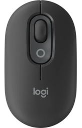 Pele Logitech POP Mouse Graphite
