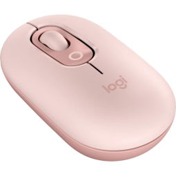 Pele Logitech POP Mouse Rose