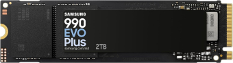 Cietais disks Samsung 990 EVO Plus 2TB
