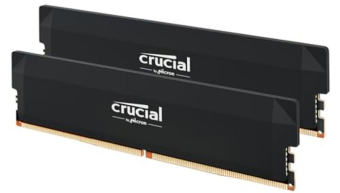 RAM Crucial Pro 32GB Black