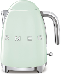 Tējkanna Smeg KLF03PGEU Green