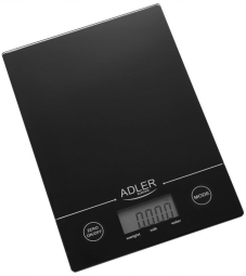Virtuves svari Adler AD3138 Black