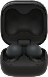 Headphones Sony LinkBuds Open Black