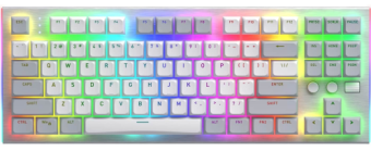 Klaviatūra Hator HTK561US Gravity TKL