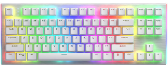 Klaviatūra Hator HTK551US Gravity X TKL