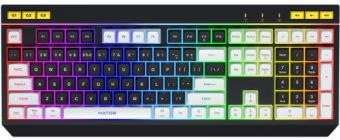 Keyboard Hator HTK400US Icefall