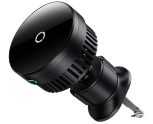 Telefona turētājs Baseus MagPro Qi 15W