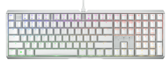 Klaviatūra XTRFY Cherry MX 3.1 White US