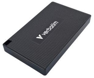 Ārējais cietais disks Verbatim Metal Mini SSD 512GB USB-C